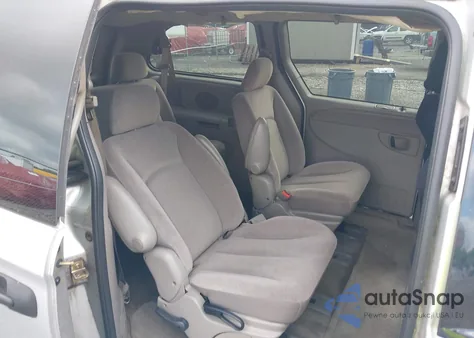 2003 Dodge Grand Caravan Se из США, поврежденный, VIN 1D4GP24303B279228